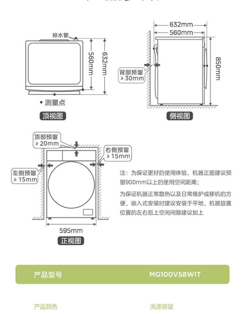 商品详情