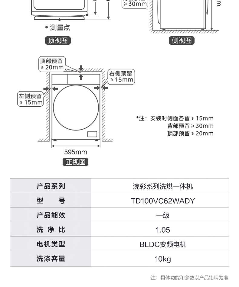 商品详情