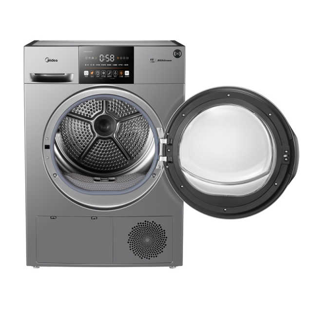 MH100-H10WY 干衣护理机 巴赫银 220V,1Ph 50Hz