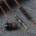 JBL 钛振膜立体声入耳式耳机手机耳机珍珠黑T280A+