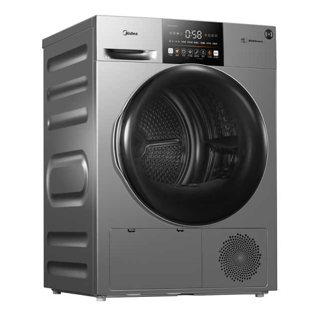 MH100-H10WY 干衣护理机 巴赫银 220V,1Ph 50Hz