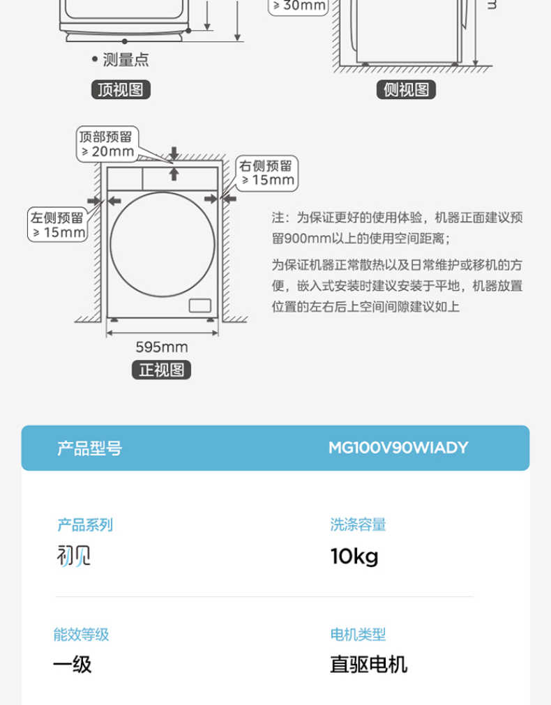 商品详情