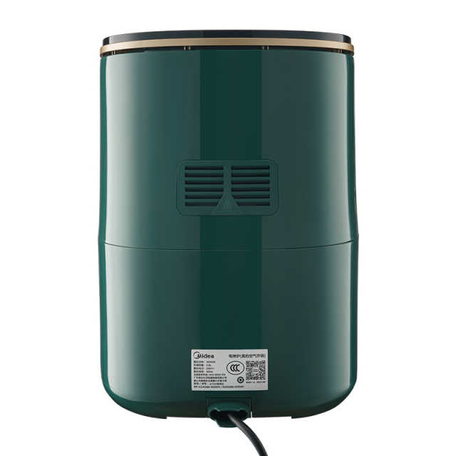 空气炸锅 智能化黑科技 wifi互联操控 触屏操控 3.8L容量1400w KZ40Q6-405XM