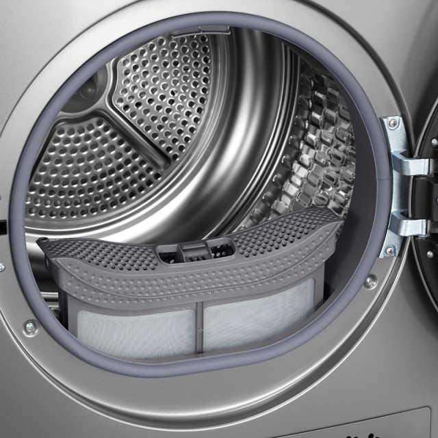 MH100-H10WY 干衣护理机 巴赫银 220V,1Ph 50Hz