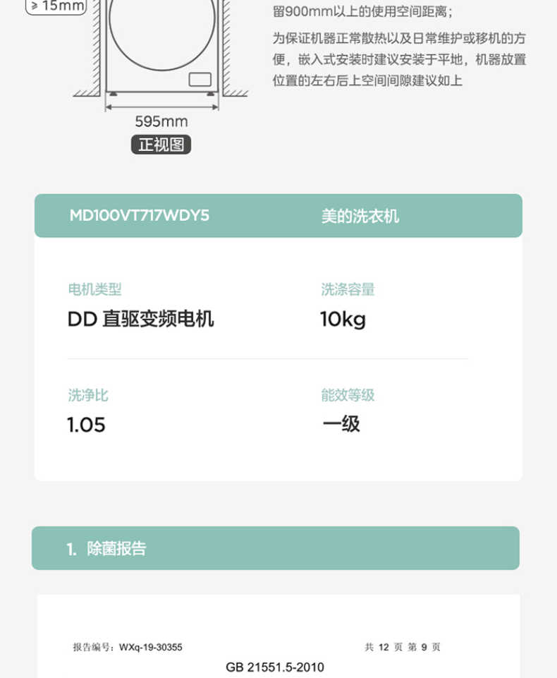 商品详情