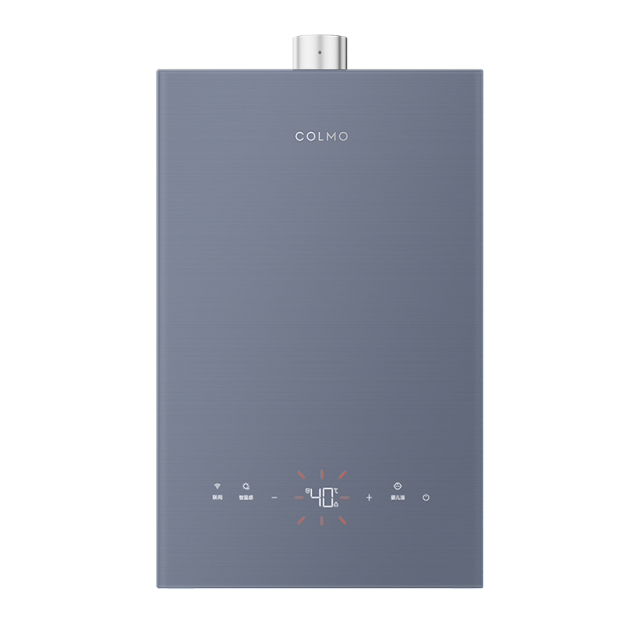 JSQ30-CTX216 恒温式燃气热水器 苍瑚蓝 COLMO 天然气
