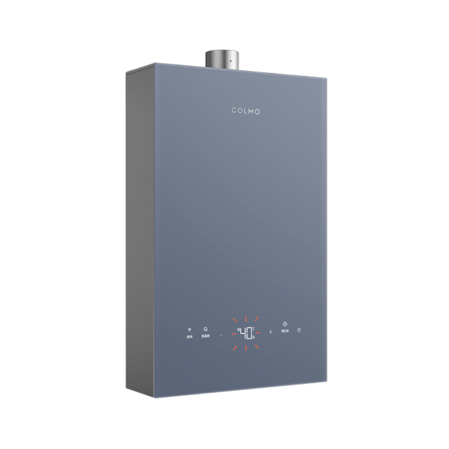 JSQ30-CTX216 恒温式燃气热水器 苍瑚蓝 COLMO 天然气
