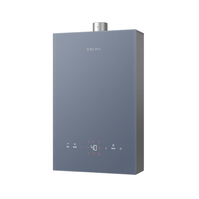 JSQ30-CTX216 恒温式燃气热水器 苍瑚蓝 COLMO 天然气
