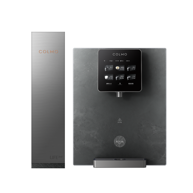COLMO 净饮两件套 AI智能龙头 长效RO膜 冷热即饮 X1500PRO+DA03