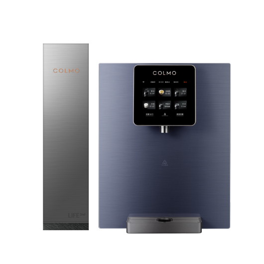 COLMO 净饮两件套 AI智能龙头 长效RO膜 WIFI智控 X1500PRO+DA01