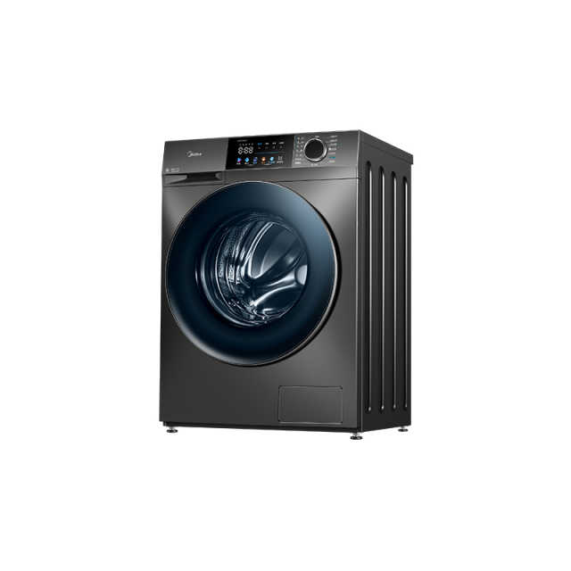 MD100V58WT 滚筒洗干一体机 金属钛 220V,1Ph 50Hz 转速1200 不带银离子