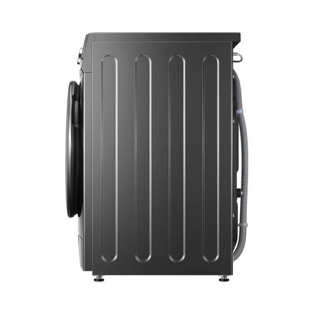 TG100V813MUT 滚筒洗衣机 金属钛 220V,1Ph 50Hz 转速1200 带银离子