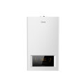 【烟管联系客服发货】美的壁挂炉 20KW 小体积 自动调温 WIFI智控 L1PB26-C18
