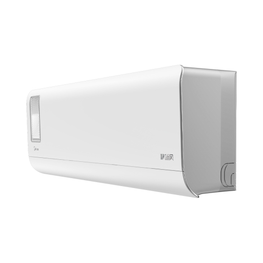 美的KFR-35GW/N8XF1-1 静新风1.5匹新一级能效智能变频空调挂机
