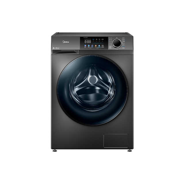 MD100V58WT 滚筒洗干一体机 金属钛 220V,1Ph 50Hz 转速1200 不带银离子