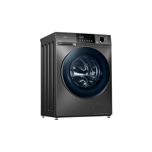 MD100V58WT 滚筒洗干一体机 金属钛 220V,1Ph 50Hz 转速1200 不带银离子