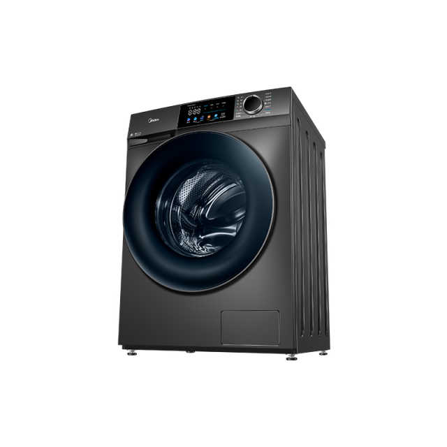 MD100V58WT 滚筒洗干一体机 金属钛 220V,1Ph 50Hz 转速1200 不带银离子
