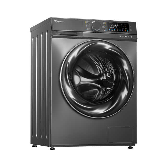 TD100V813MUT 滚筒洗干一体机 金属钛 220V,1Ph 50Hz 转速1200 带银离子