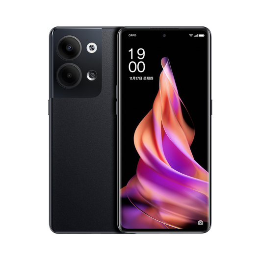 手机 OPPO Reno9 12GB+256GB 皓月黑