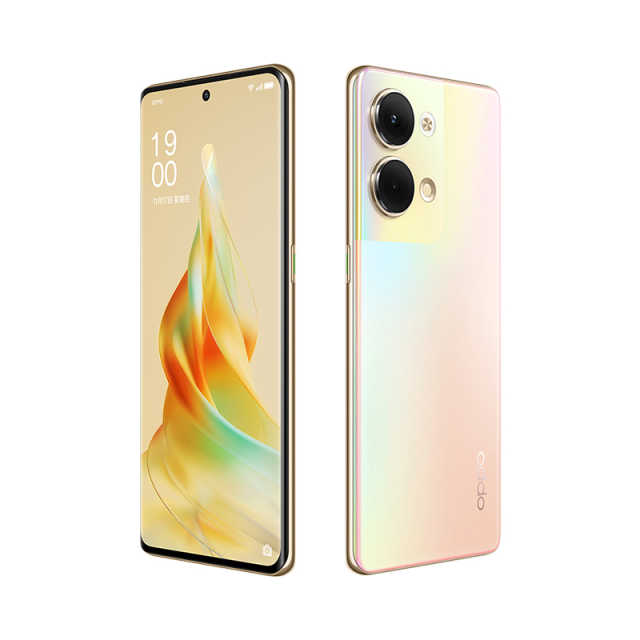 手机 OPPO Reno9 12GB+512GB 微醺