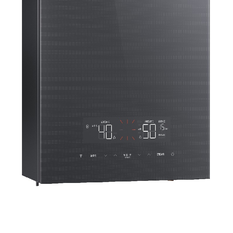 COMOL 燃气热水器 8L 智能全面屏 三大采暖模式  WIFI智控 L1PB26-CX3