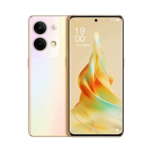 手机 OPPO Reno9 12GB+512GB 微醺