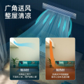 美的家用中央空调风管机一拖一2匹智能三级能效GC系列KFR-51T2W/BDN1-GCA 电辅热