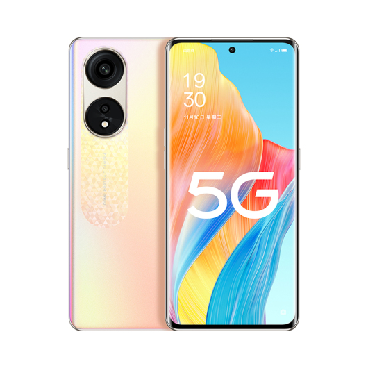 手机 OPPO A1 Pro 8GB+128GB 晨曦金