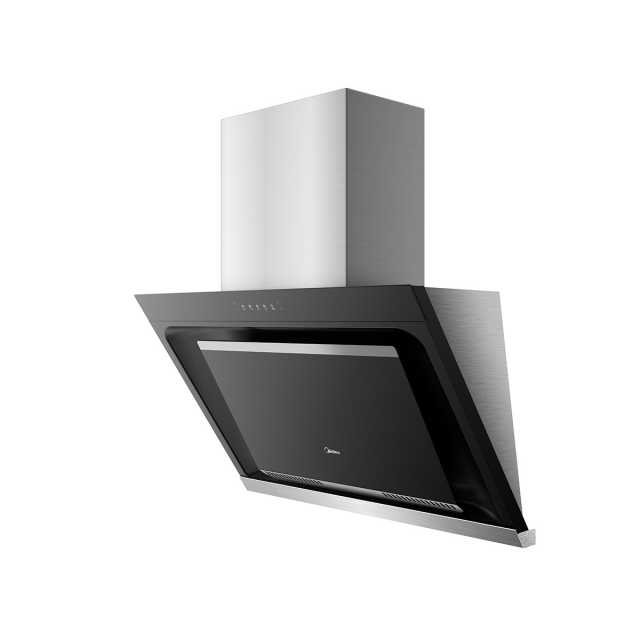 CXW-260-B61P 侧吸型烟机 触摸 冷轧板喷涂+玻璃 中国 取消WIFI