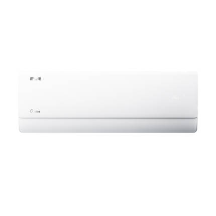 美的空调 酷省电KFR-26GW/N8KS1-1一级能效全直流变频冷暖空调 双节能低噪挂机 大1匹 