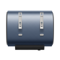 COLMO电热水器60升扁桶 20倍增容双胆储水式家用 5KW速热 富锶矿泉浴 BS6-6050