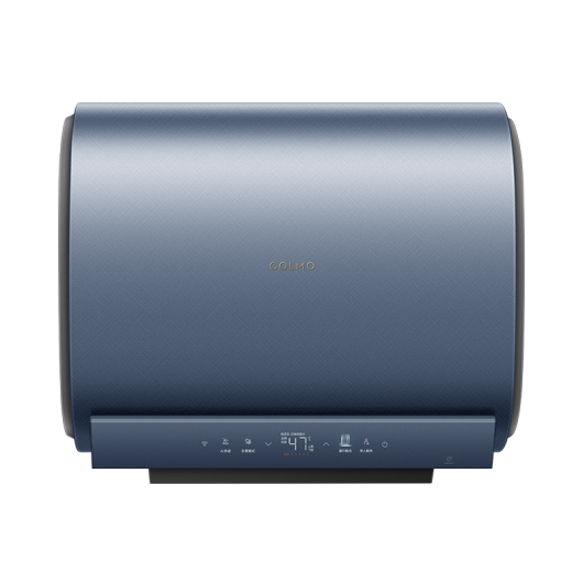 COLMO电热水器60升扁桶 20倍增容双胆储水式家用 5KW速热 富锶矿泉浴 BS6-6050