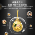碗伴 铂金升级款2倍洁净力 小黄姜洗碗粉 母婴级别 去腥除菌 无异味 强效去污 1kg/瓶