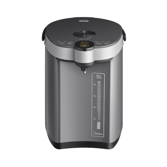 美的 电热水瓶 5L 双模烧水 六段保温 316L不锈钢 MK-SP50C505BPro