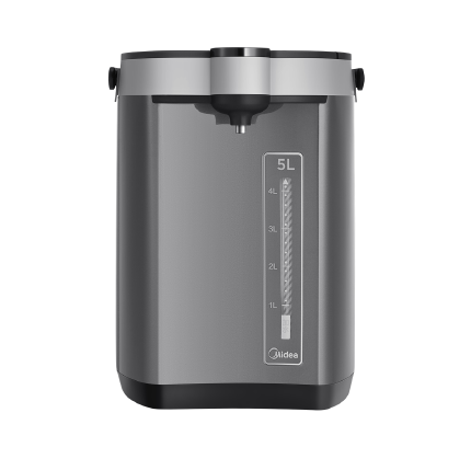 美的 电热水瓶 5L 双模烧水 六段保温 316L不锈钢 MK-SP50C505BPro