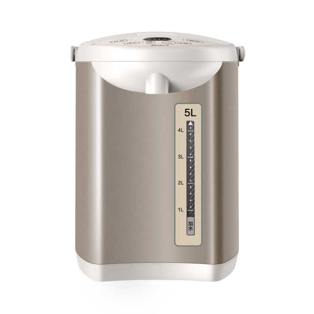 电热水瓶5L 316L不锈钢内胆 食品级材质 上盖可拆卸 SP50Colour201Pro  