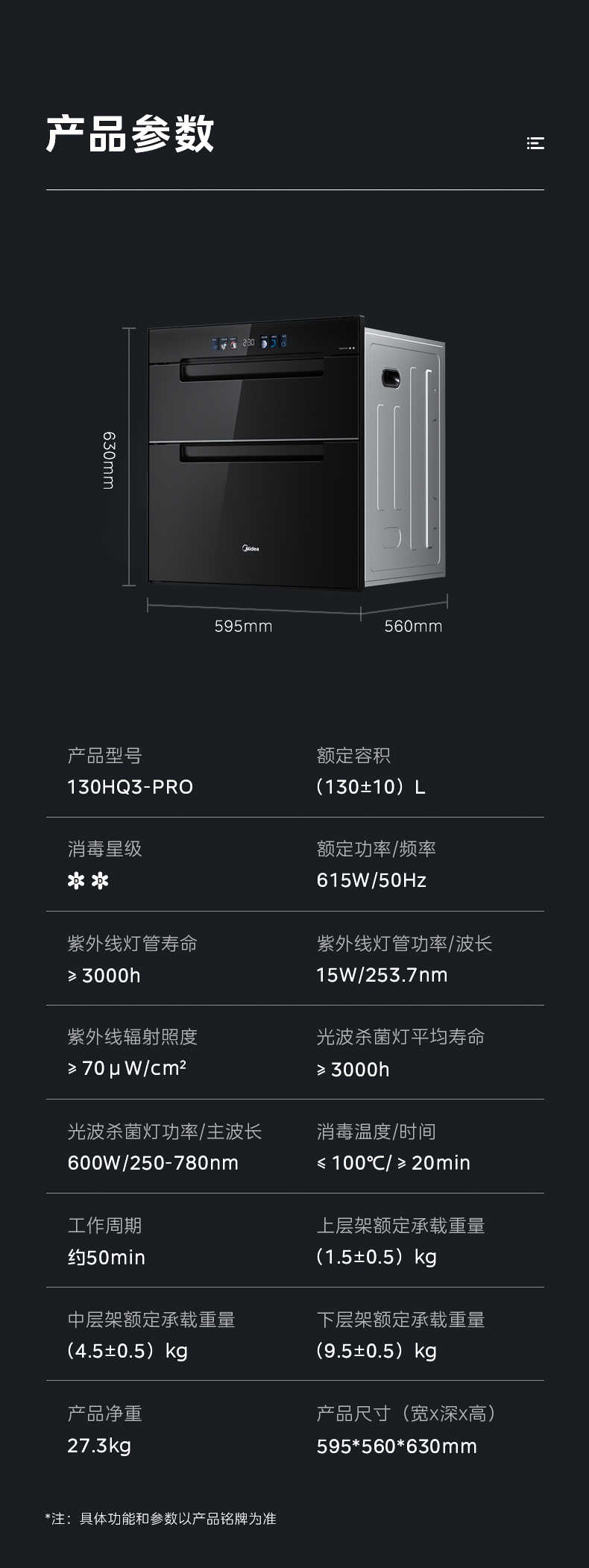商品详情