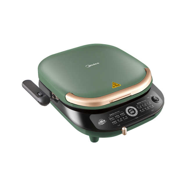 电饼铛 RoHS MC-JKE3075 产品货号JKE3075 1600W 30cm GB GB