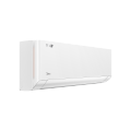 美的空调冷静星 KFR-26GW/M1-1 变频 分体套机 极地白 