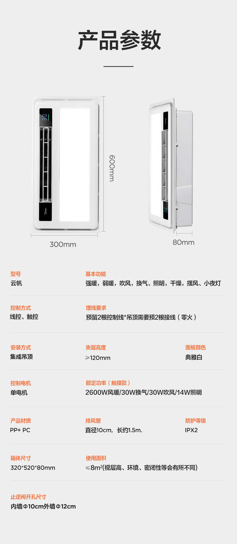 商品详情
