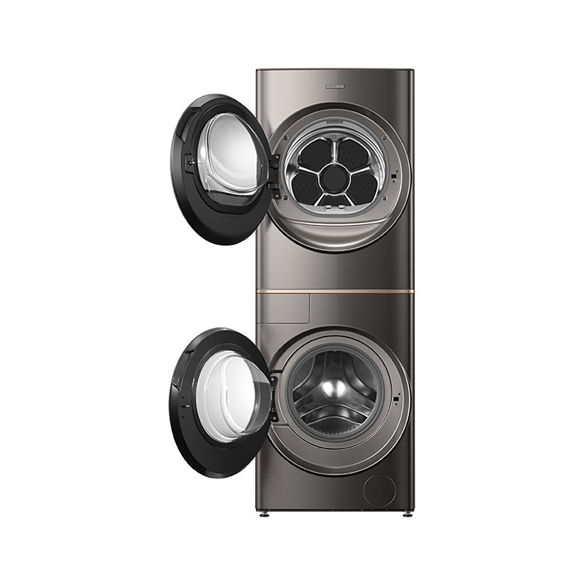 CLGHZ20HDL(护) 热泵式干衣机 星泽灰 220V,1Ph 50Hz