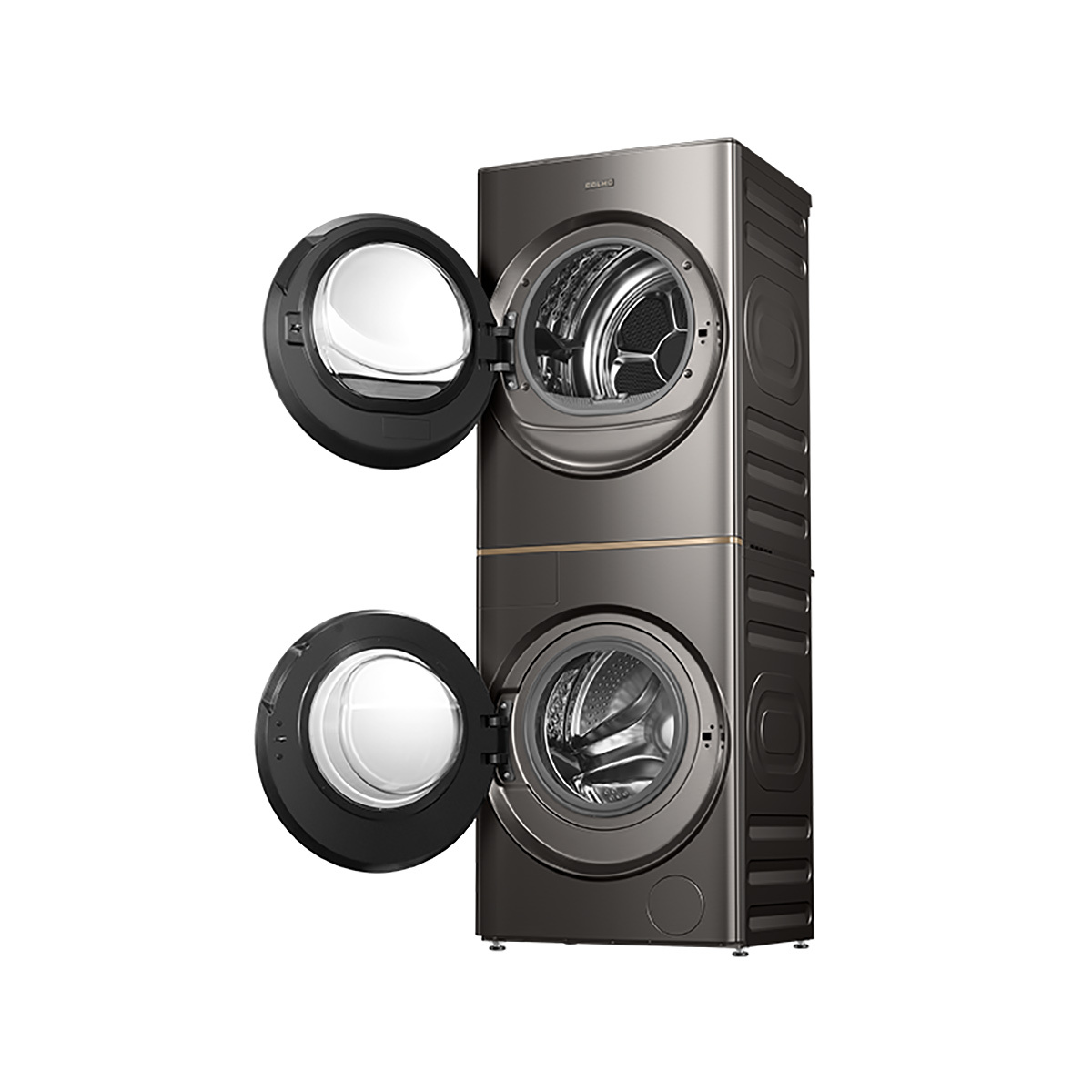 CLGHZ20HDL(护) 热泵式干衣机 星泽灰 220V,1Ph 50Hz