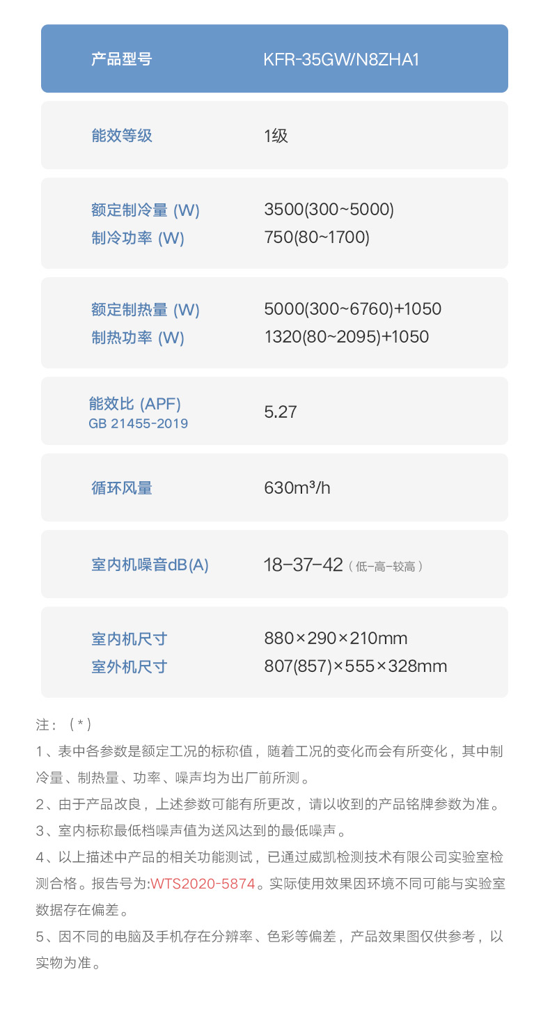 美的kfr120t2w说明书图片