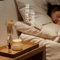 美的美悠W702香薰灯/小夜灯 木纹外观 亲近自然  MTD3-M/K-02