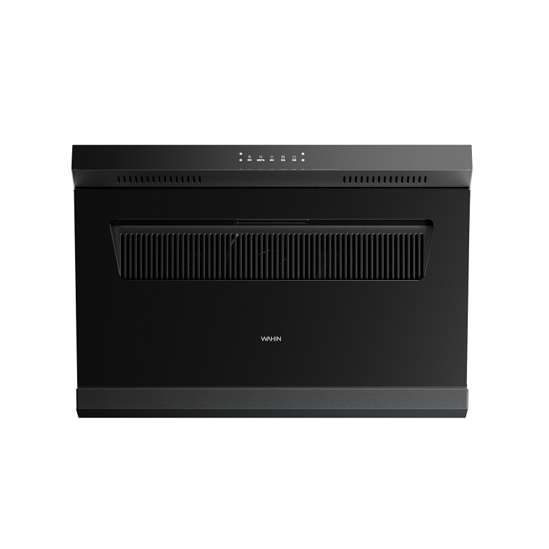 华凌抽油烟机 CXW-300-HJ05 20立方大吸力 900mm 一级能效 智能清洗