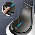 MTD3.8-M/K-03 台灯 美的简致-插电款 银白色 3.8W 40K