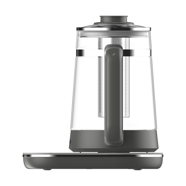 美的净润养生壶1.5L 纯钛发热盘 智能变频 4断控温 MK-YS15J11-Ti  