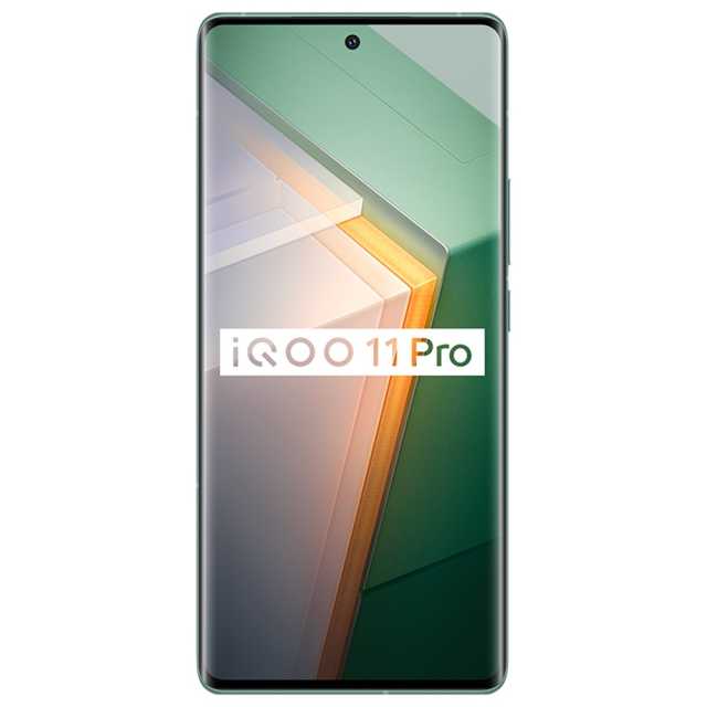 iQOO 11 Pro （12GB+256GB） 曼岛特别版