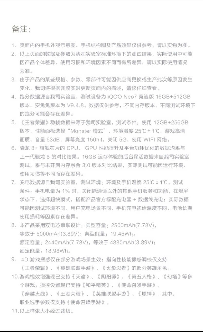 商品详情