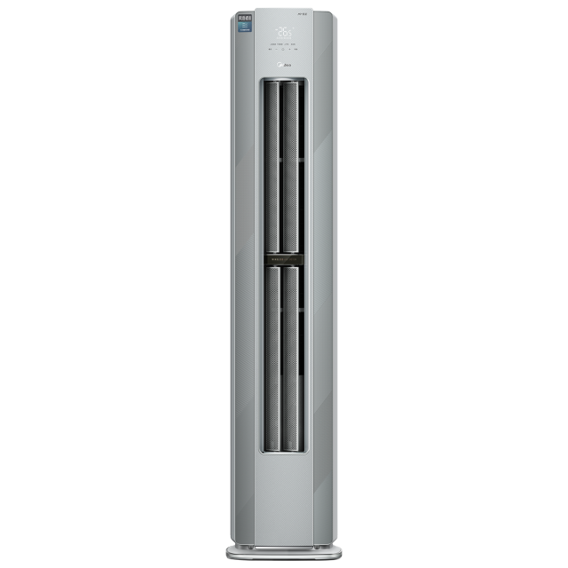 美的空调风语者III KFR-72LW/F1-1 变频 柜机套机 美的 青山雾